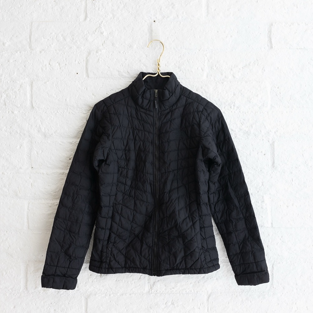 The North Face Black Women's Puffer Jacket - Size XS